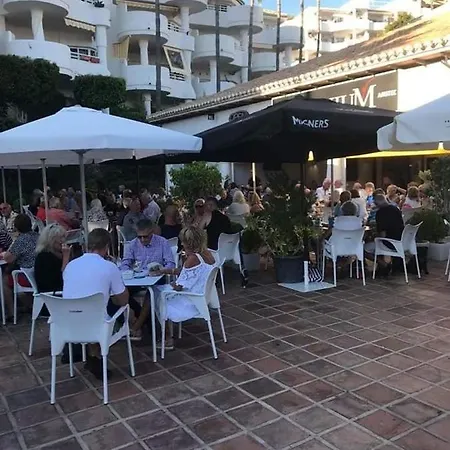 El Puente Luxury 3 Bedroom Appartement Mijas