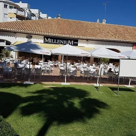 Apartamento El Puente Luxury 3 Bedroom Mijas