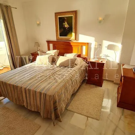 Apartamento El Puente Luxury 3 Bedroom Mijas