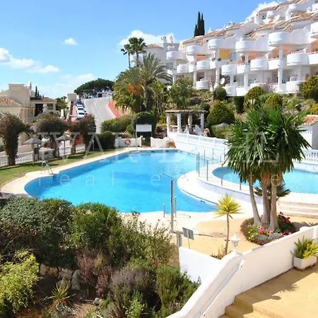 Apartamento El Puente Luxury 3 Bedroom Mijas
